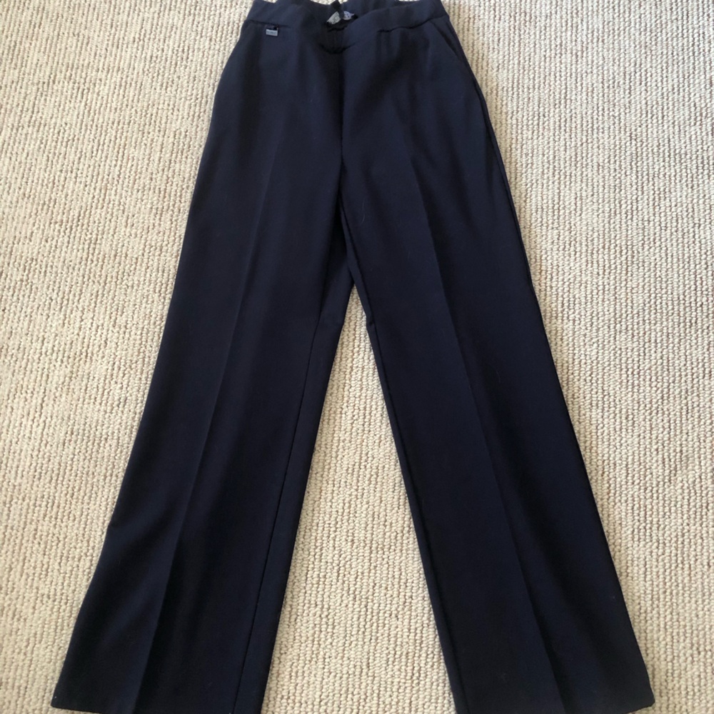 Piccadilly navy dress trouser’s